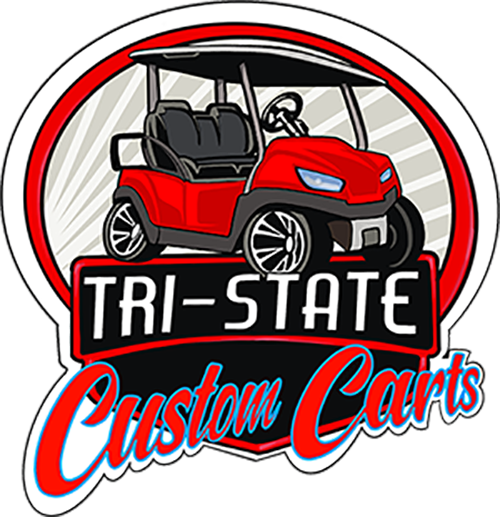Tri-State Custom Carts Logo